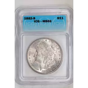 Morgan Silver Dollar