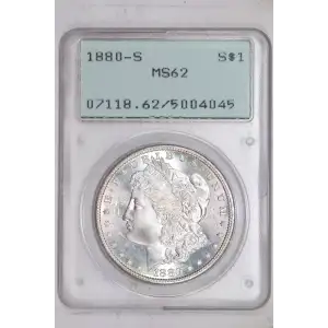 Morgan Silver Dollar
