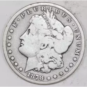 Morgan Silver Dollar
