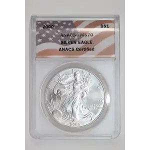 Silver Eagles