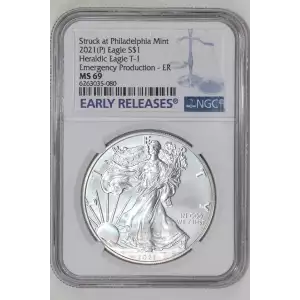 Silver Eagles