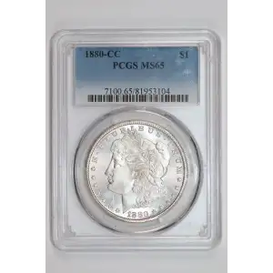 1880-CC $1