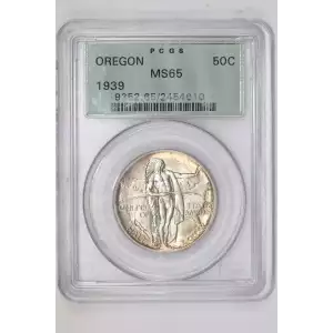 1939 50C Oregon
