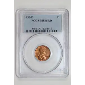 1930-D 1C, RD