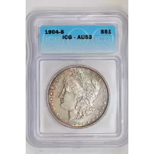 Morgan Silver Dollar