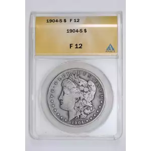 Morgan Silver Dollar
