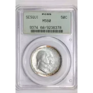 1926 50C Sesquicentennial