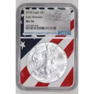 Silver Eagles