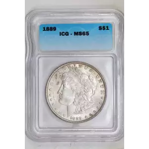 Morgan Silver Dollar
