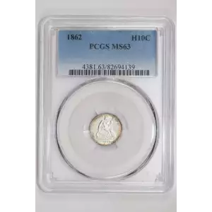 Half Dimes---Liberty Seated 1837-1873-Silver- 0.5 Dime