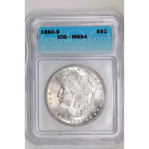 Morgan Silver Dollar