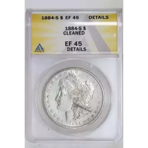 Morgan Silver Dollar