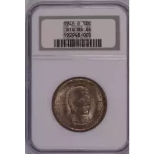 1946 BOOKER T. WASHINGTON 