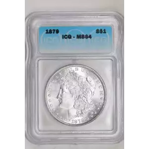 Morgan Silver Dollar