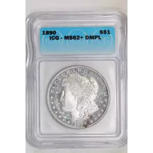 Morgan Silver Dollar