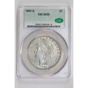 Morgan Silver Dollar