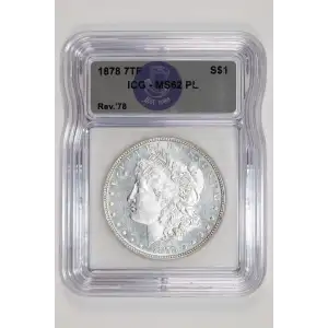 Morgan Silver Dollar