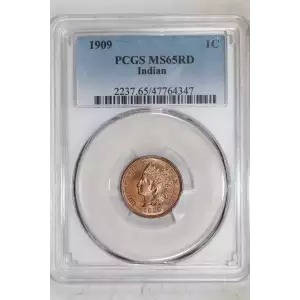 1909 1C Indian, RD
