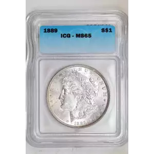Morgan Silver Dollar