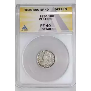 Dimes - Capped Bust 1809-1837 - Silver