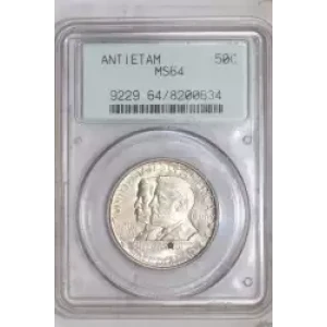 1937 50C Antietam