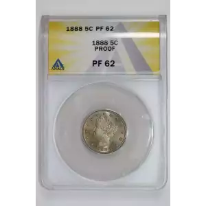 Nickel Five Cent Pieces-Liberty Head 1883-1913