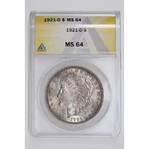 Morgan Silver Dollar