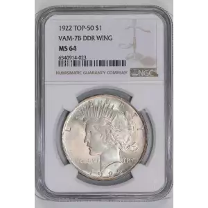 1922 VAM-7B DDR WING 