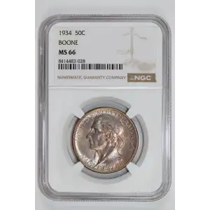 1934 BOONE
