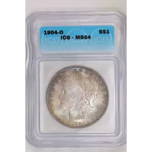 Morgan Silver Dollar