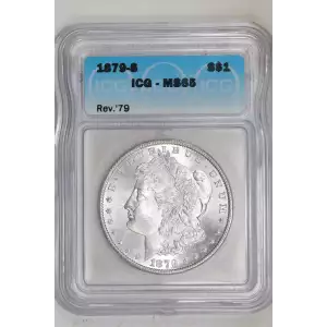 Morgan Silver Dollar