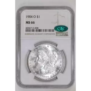 Morgan Silver Dollar