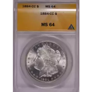 Morgan Silver Dollar