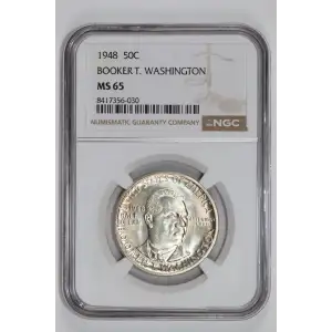 1948 BOOKER T. WASHINGTON (2)