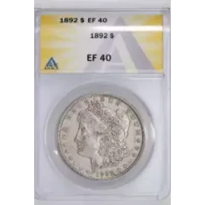 Morgan Silver Dollar