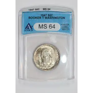 1946 BOOKER T. WASHINGTON (2)