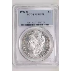1902-O $1, PL