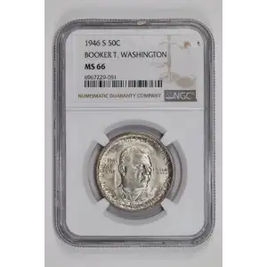 1946 BOOKER T. WASHINGTON (2)