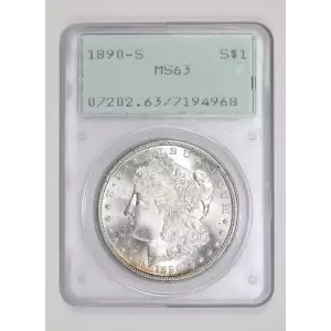 1890-S $1