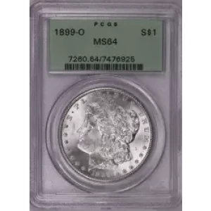 1899-O $1