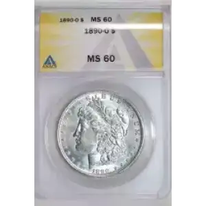 Morgan Silver Dollar