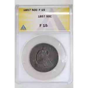 Liberty Seated Quarter Dollar