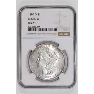 Morgan Silver Dollar
