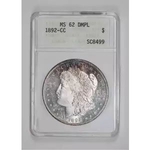 Morgan Silver Dollar