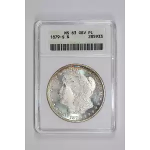 Morgan Silver Dollar