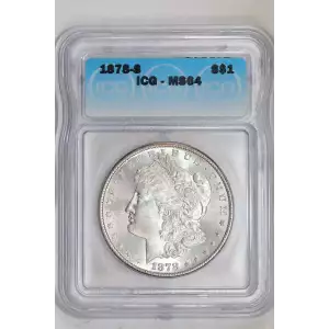 Morgan Silver Dollar