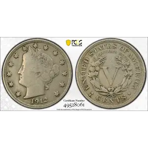1912-S 5C