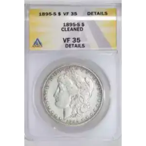 Morgan Silver Dollar