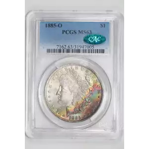 Morgan Silver Dollar