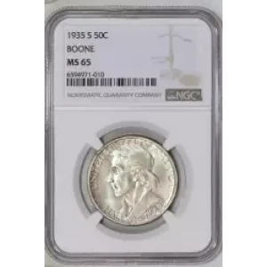 1935 BOONE 